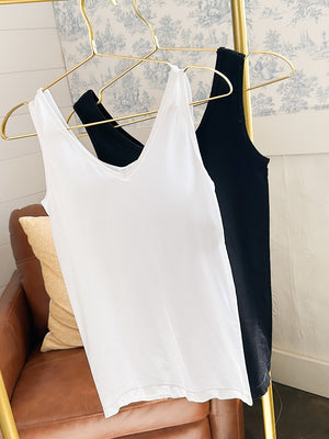 Easy Going Seamless Reversible Tank
