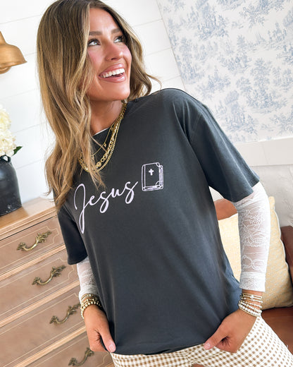 Jesus Graphic Tee