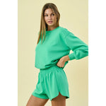 Apple Green