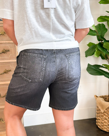 Dear Scarlett Zenim High Rise Shorts