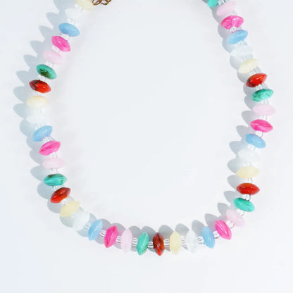 Treasure Jewels | Rainbow Sorbet Necklace
