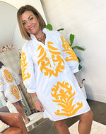 Ivory/Yellow
