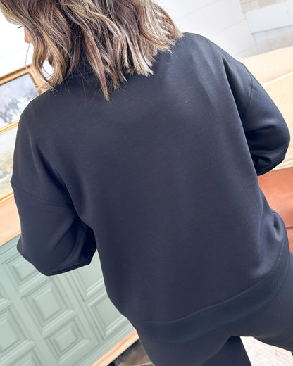 Time To Unwind Pullover + Jogger Set