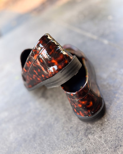 Path Penny Loafers
