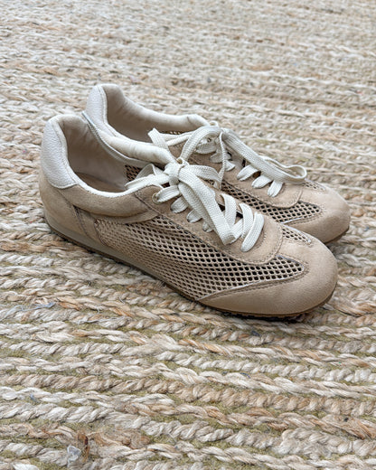 Lowman Mesh Sneakers