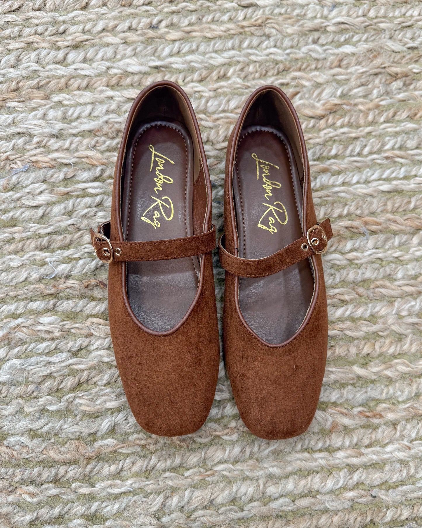 Ninily Mary Jane Flats