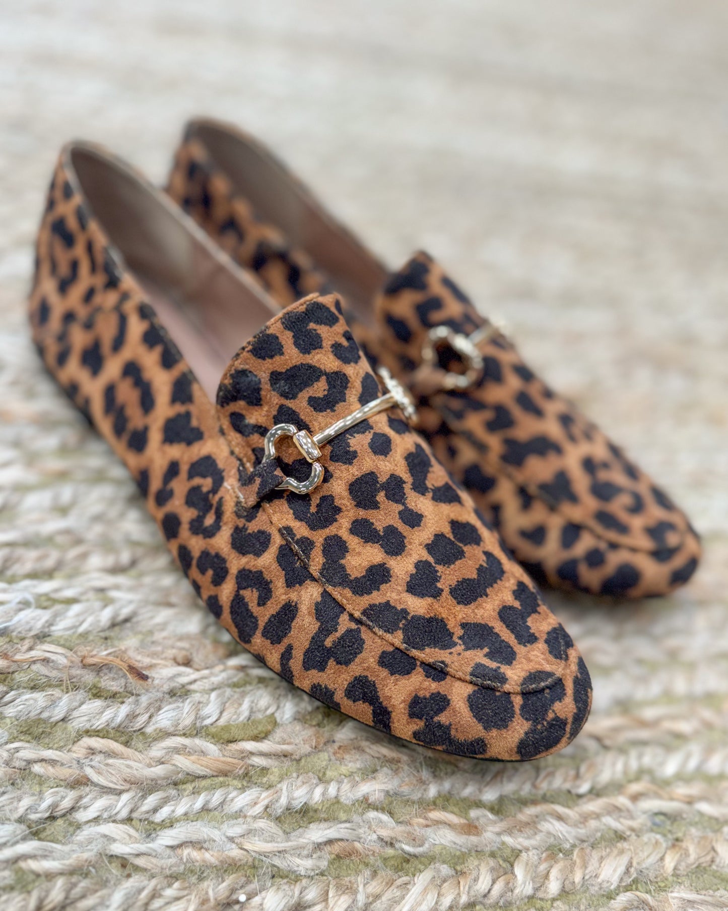 Noltas Horsebit Loafers