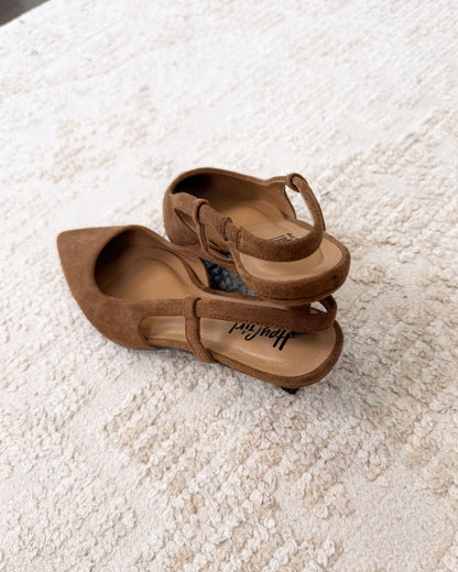 Corky's | Kit N Caboodle Kitten Heel Sandals
