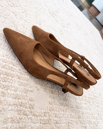 Corky's | Kit N Caboodle Kitten Heel Sandals