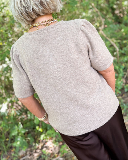 Easy Elegance Sweater Cardigan