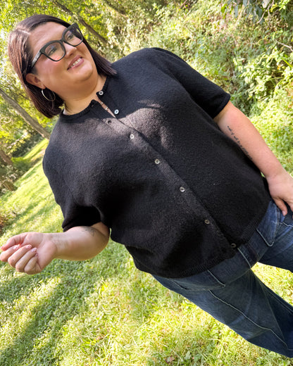 Easy Elegance Sweater Cardigan