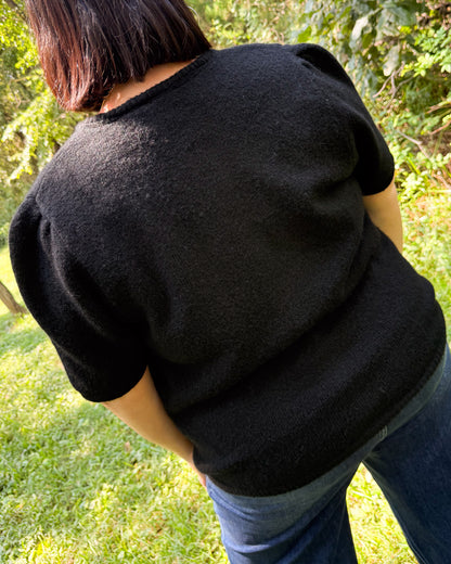 Easy Elegance Sweater Cardigan