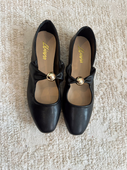 Joanie Ballet Flat