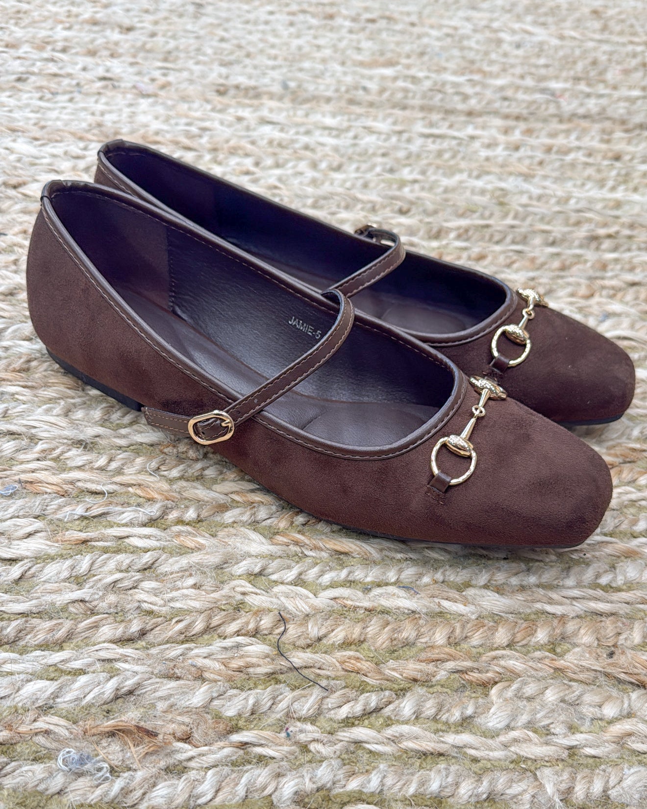 Jamie Mary Jane Flat