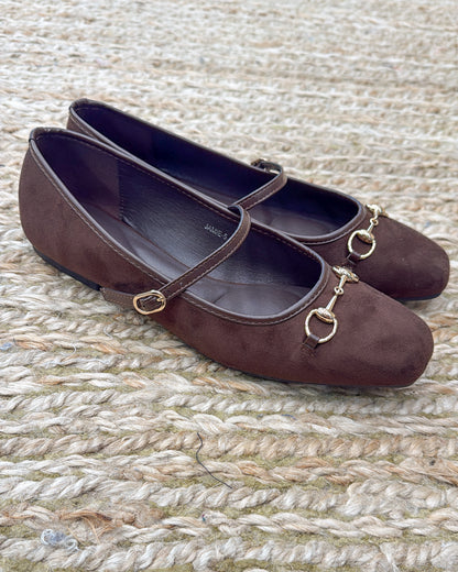Jamie Mary Jane Flat