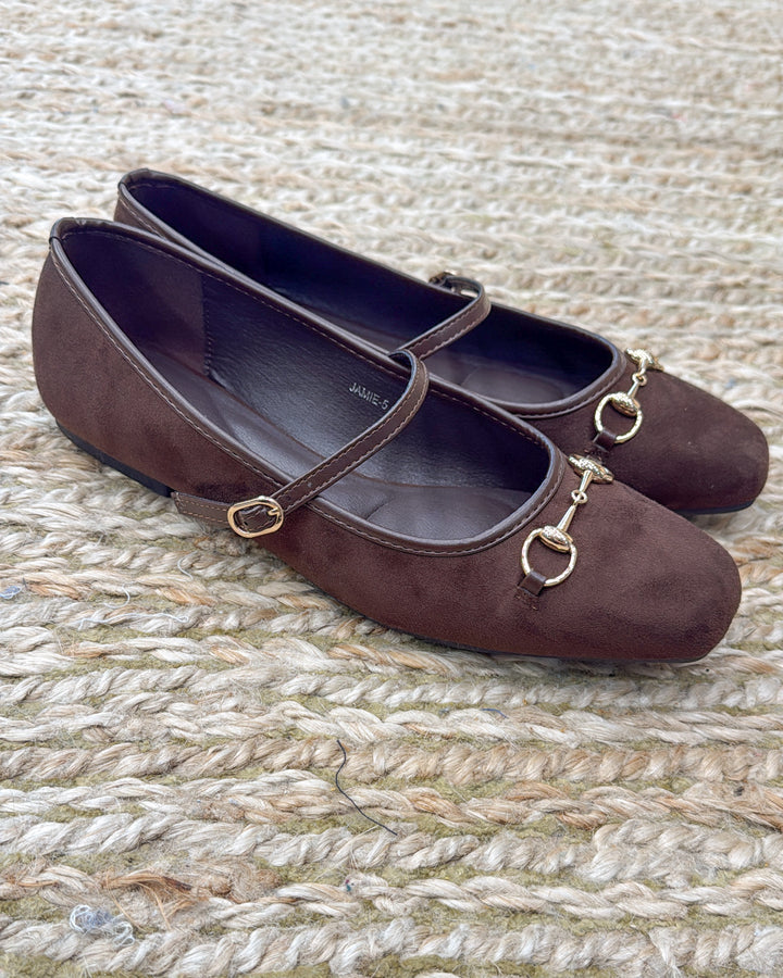 Jamie Mary Jane Flat