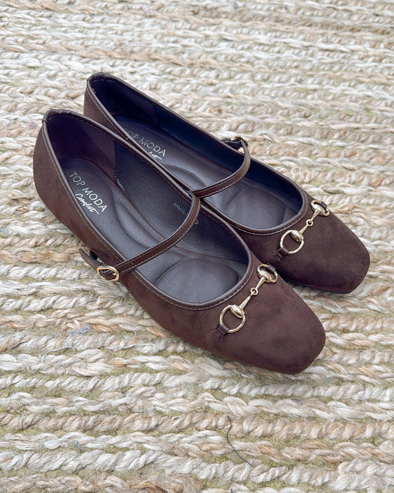 Jamie Mary Jane Flat