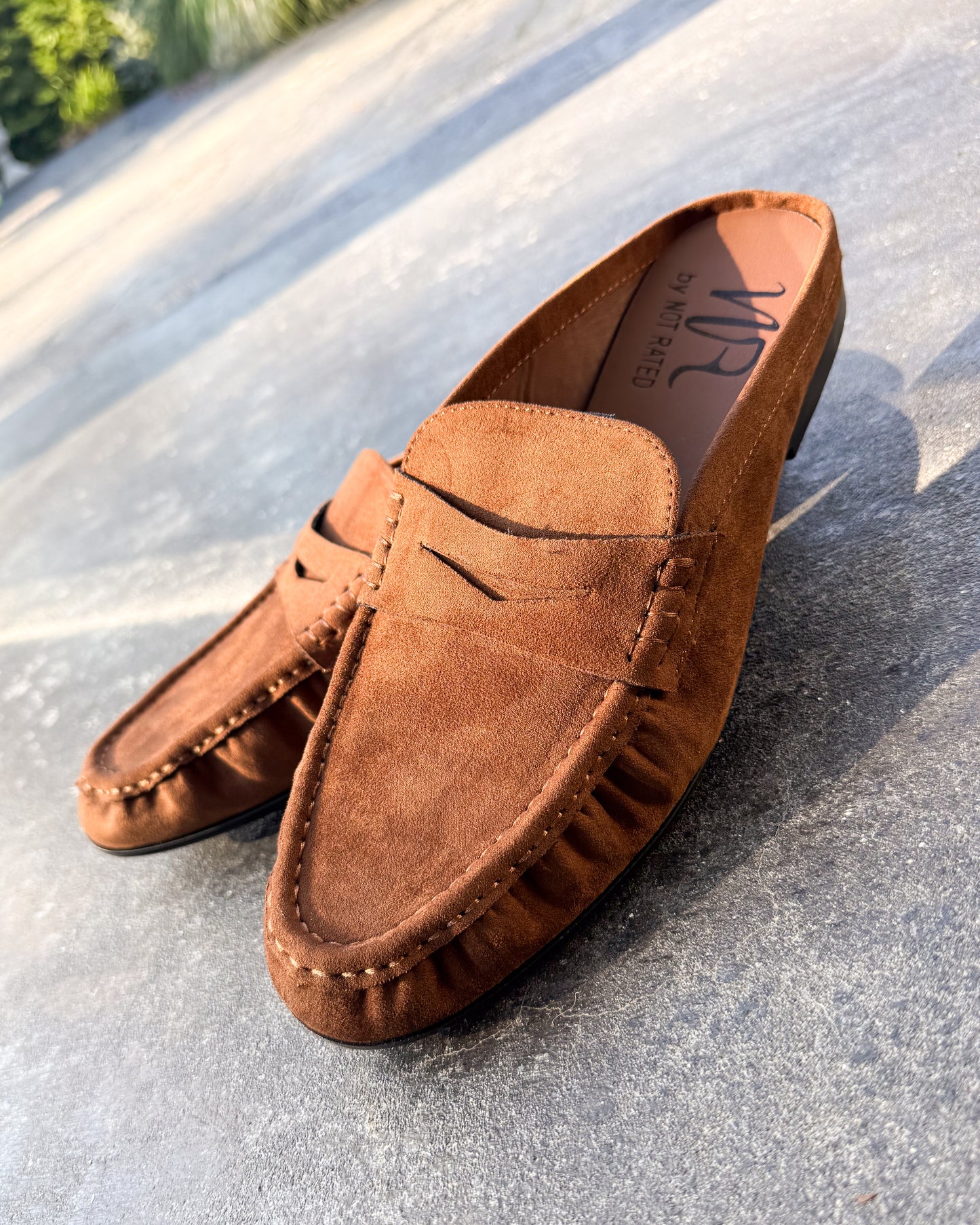 Margot Slide Loafer