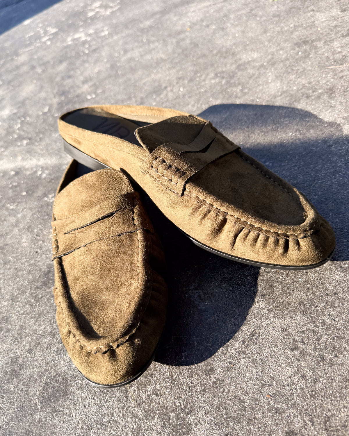 Margot Slide Loafer