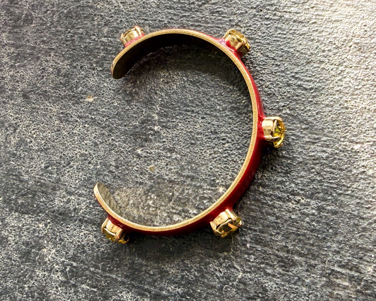 Kennedy Cuff Bracelet