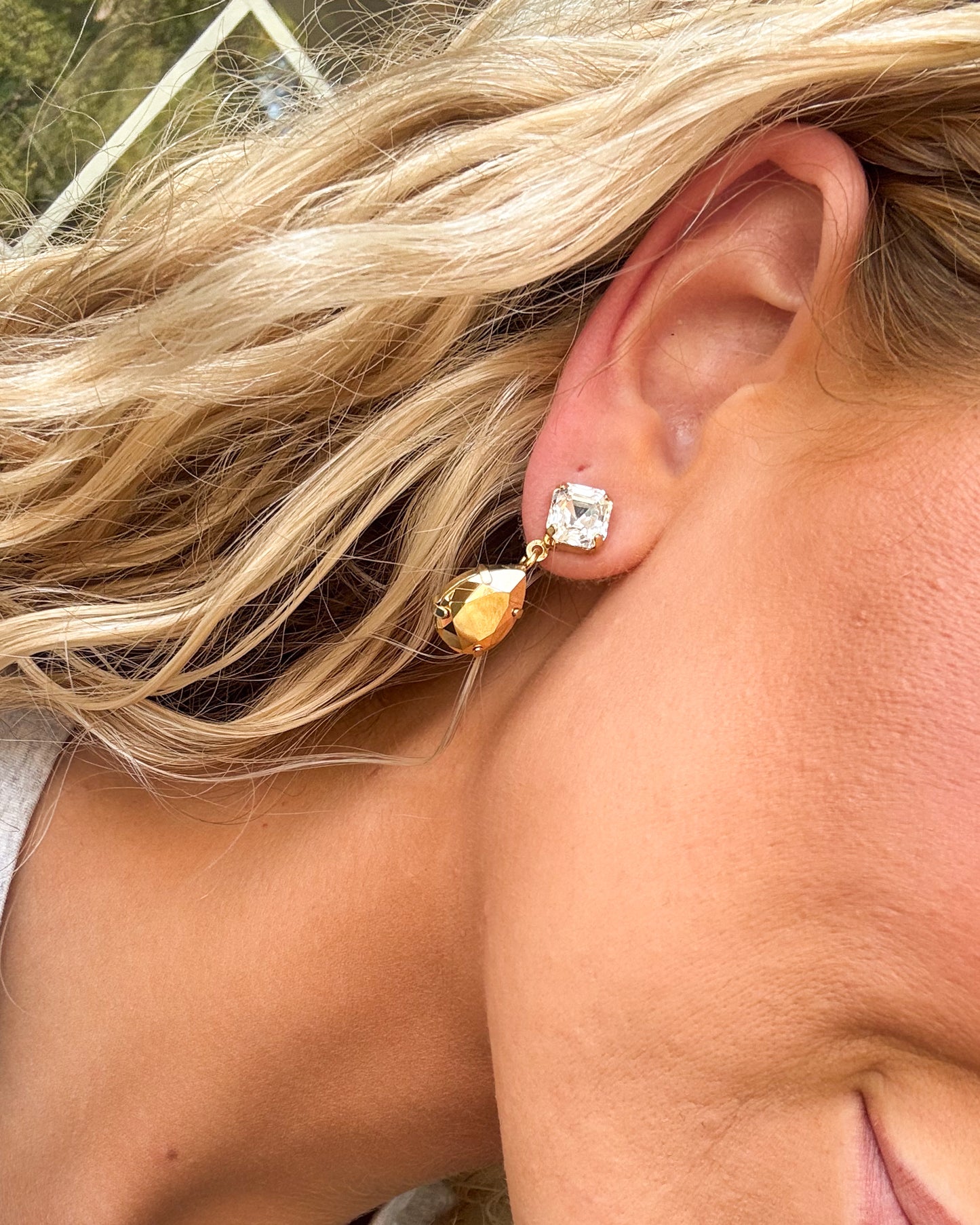 Mini Estelle Earrings
