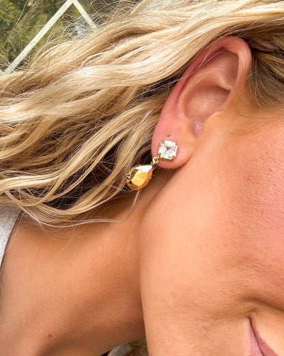 Mini Estelle Earrings