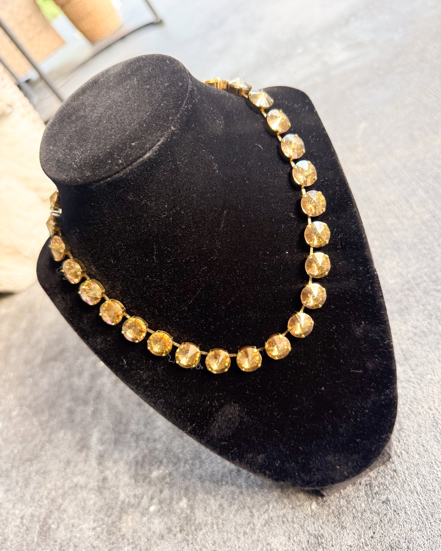 Sofia Necklace