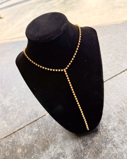 Kassandra Necklace - 12.5"