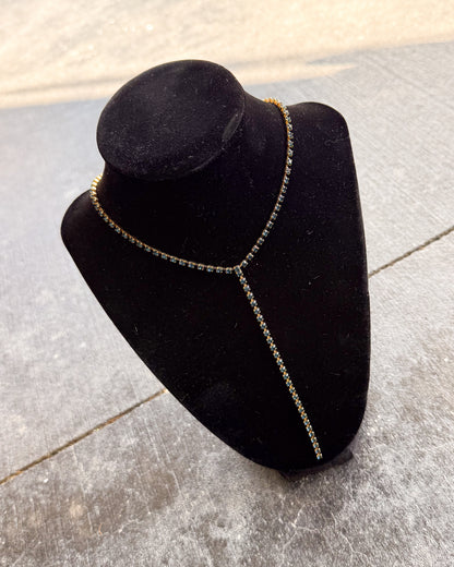 Kassandra Necklace - 12.5"
