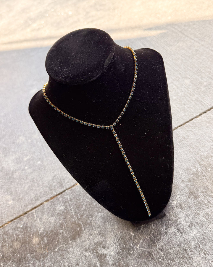 Kassandra Necklace - 12.5"