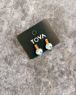Gunmetal Aqua Champagne