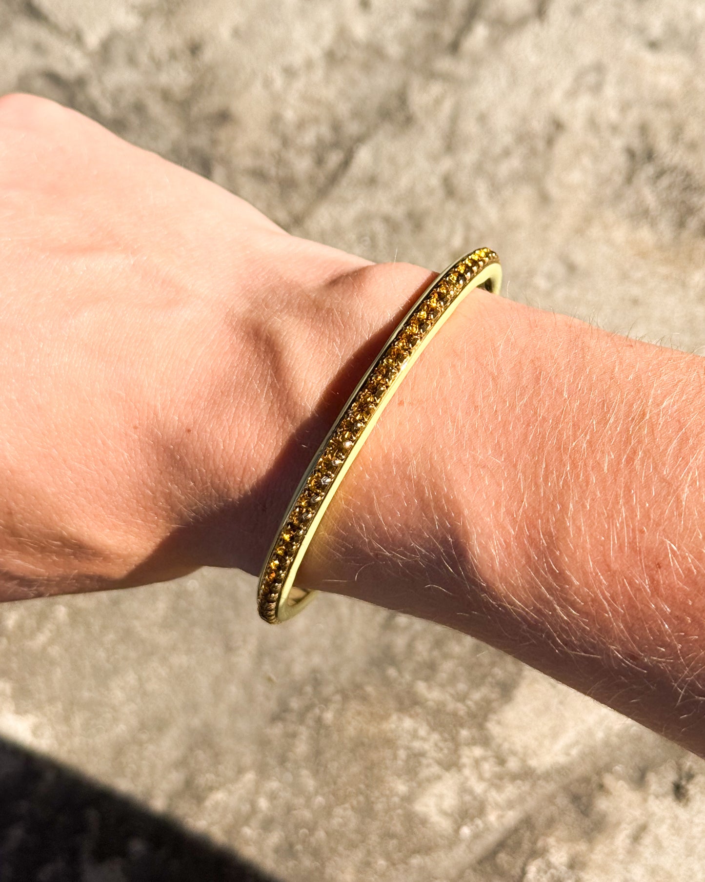 Helly Bangle Bracelet