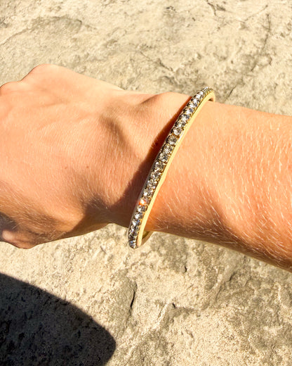 Helly Bangle Bracelet