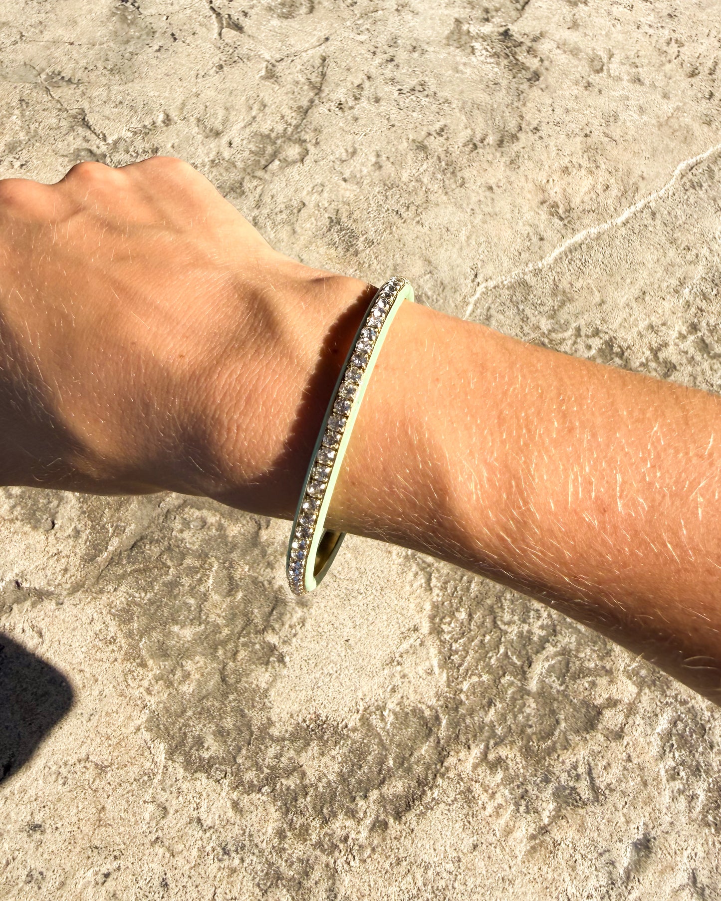 Helly Bangle Bracelet