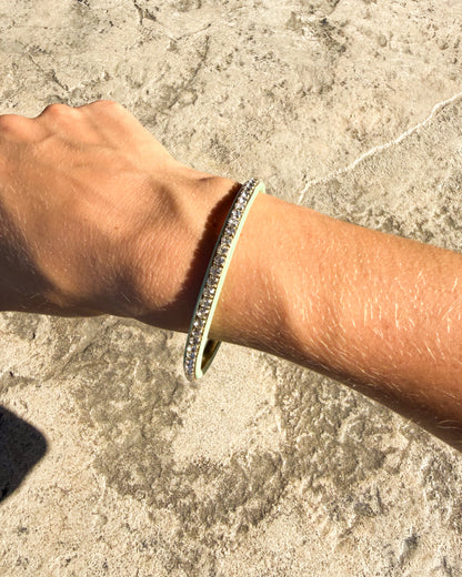 Helly Bangle Bracelet