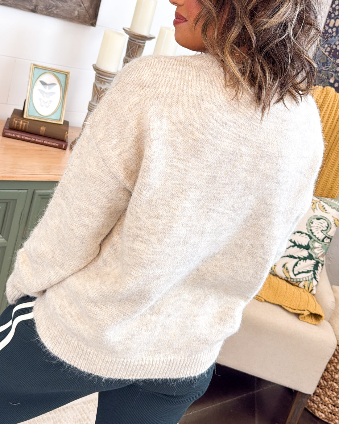Best Dressed Puppy Knit Sweater