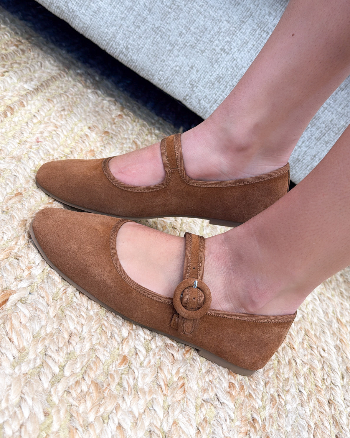 MIA | Miya Mary Jane Flats