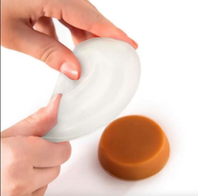 Happy Wax | Silicone Wax Melt Removal Dish