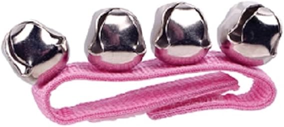 Jingle Bells Bracelet Noise Maker