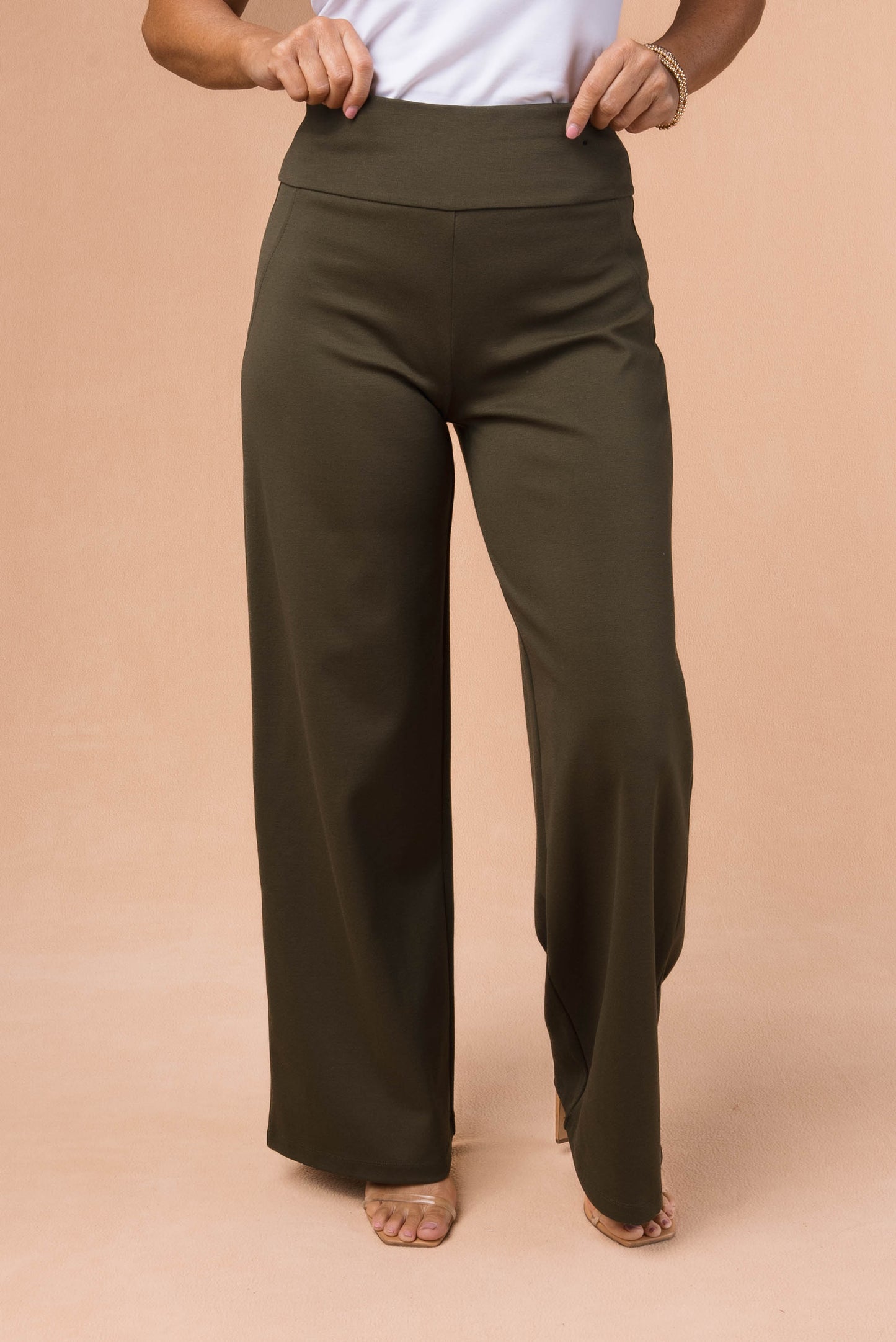 Magic Wide Leg Pants *Final Sale*