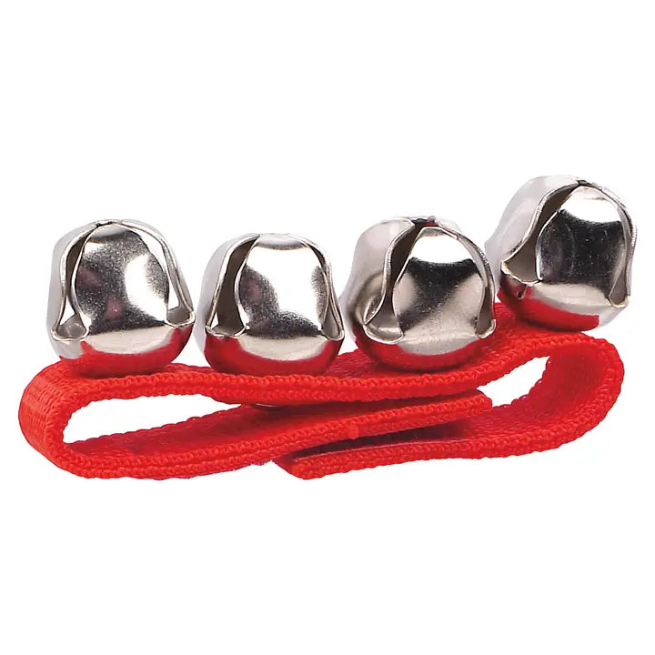 Jingle Bells Bracelet Noise Maker
