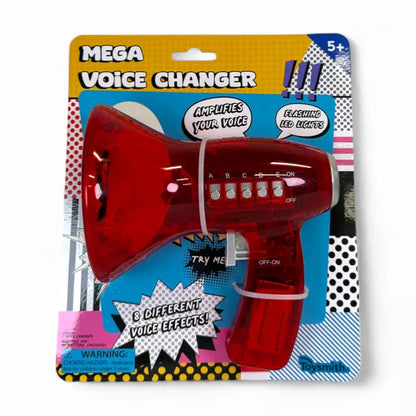 Voice Changer Megaphone