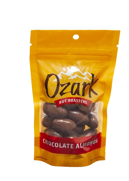 Ozark Almonds - 4 oz