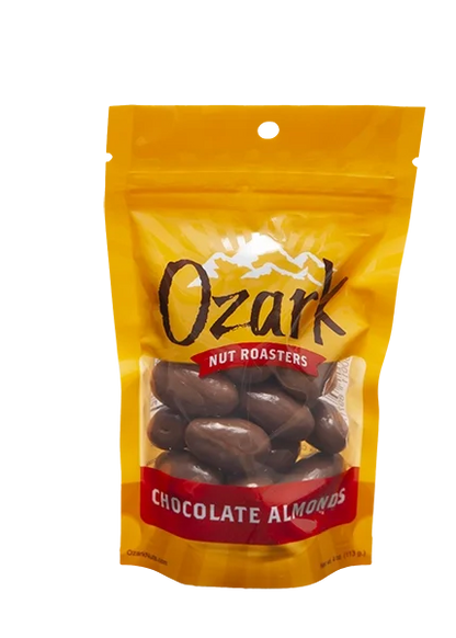 Ozark Almonds - 4 oz