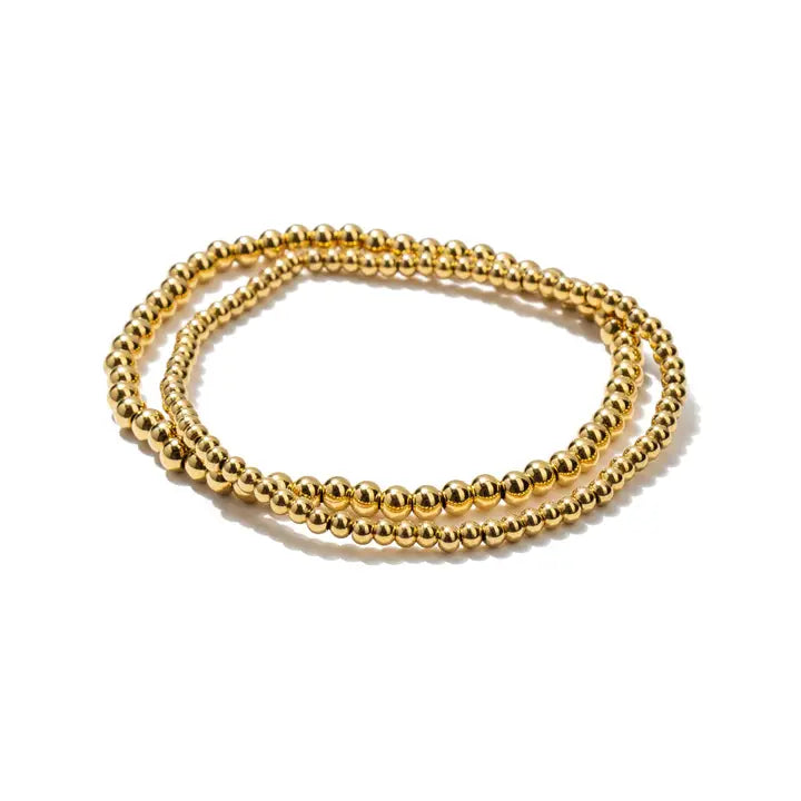 Dainty Beaded Bracelet Set  PRE-ORDER