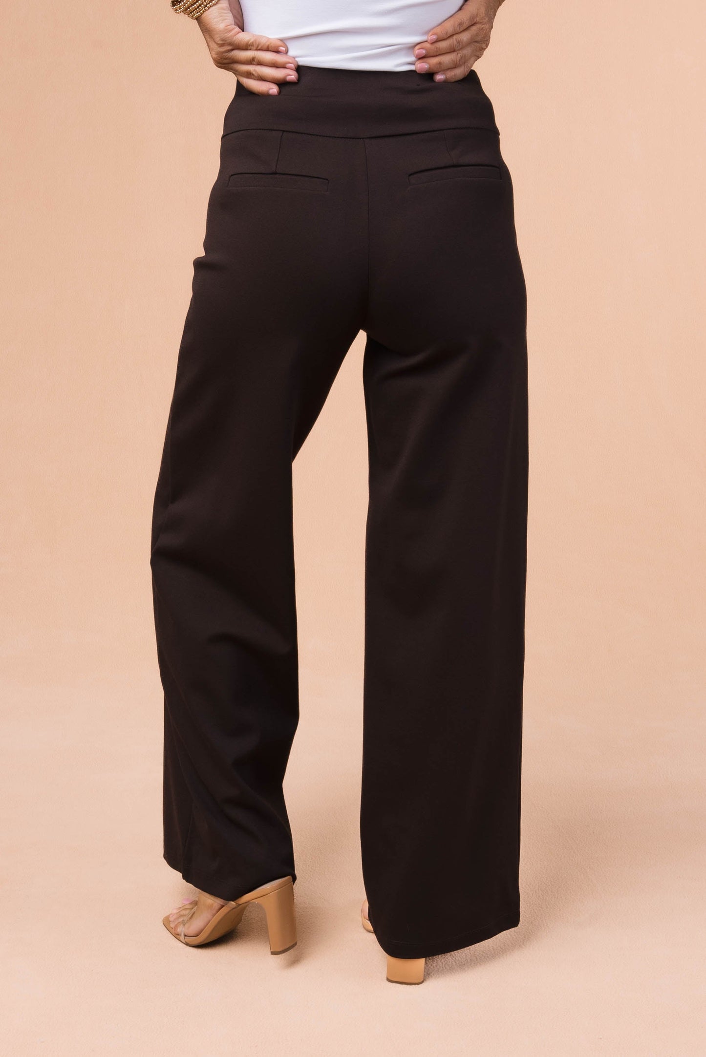 Magic Wide Leg Pants *Final Sale*
