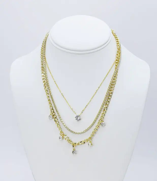 Treasure Jewels | Harmony Layers Necklace