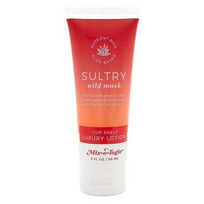 Mixologie 3 oz Top Shelf Lotion