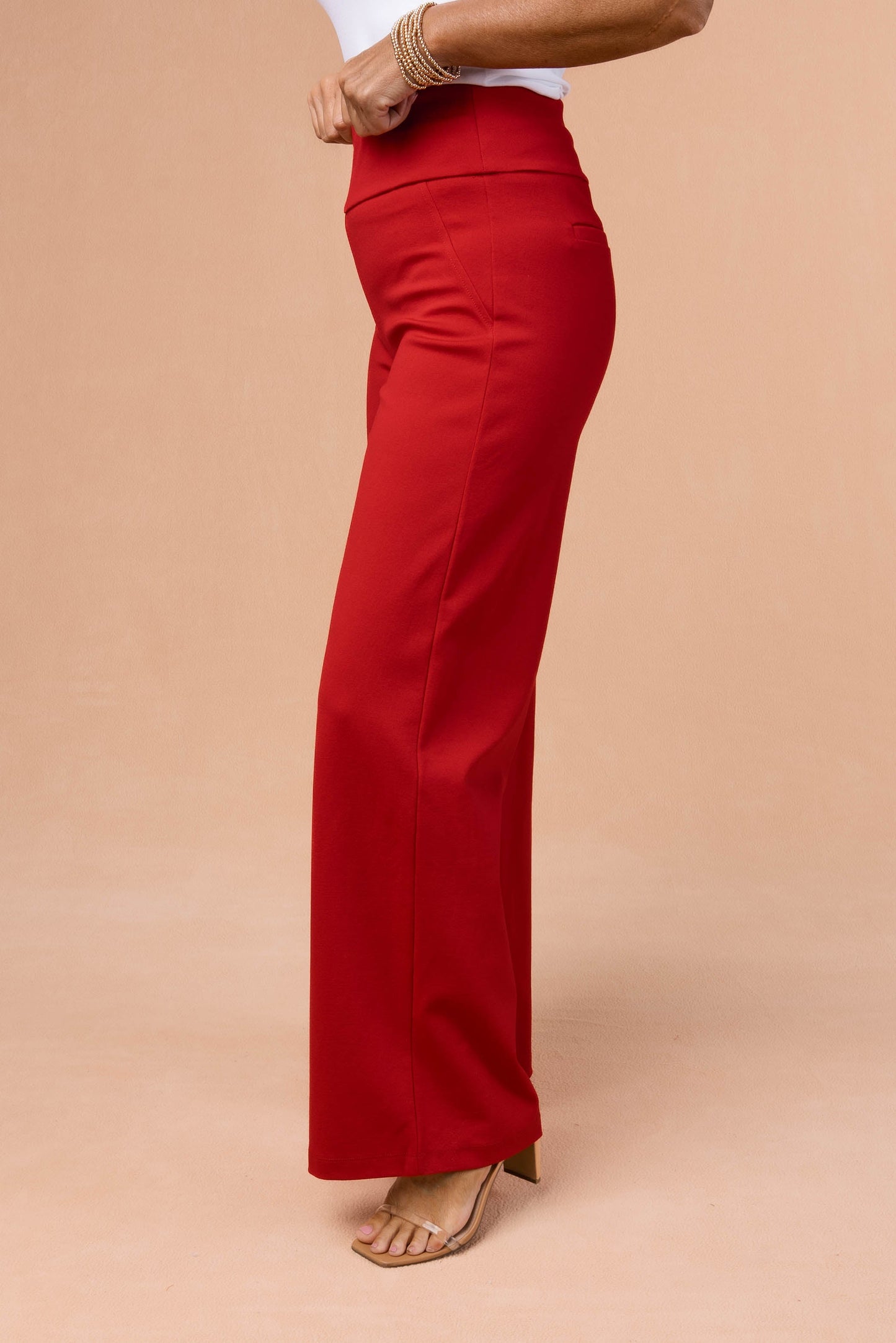 Magic Wide Leg Pants *Final Sale*