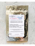 Crockstar Chip Dip